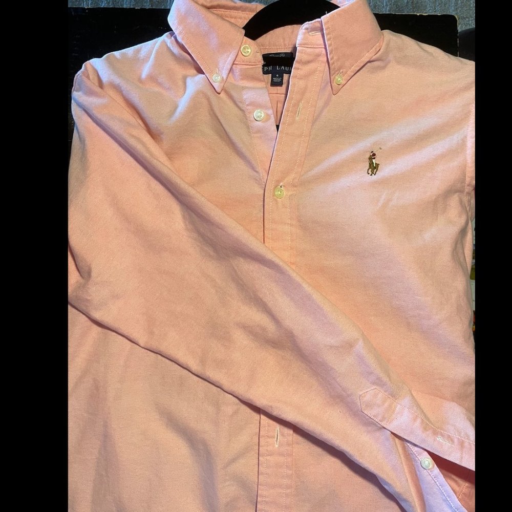 Polo Ralph Lauren Classic Oxford